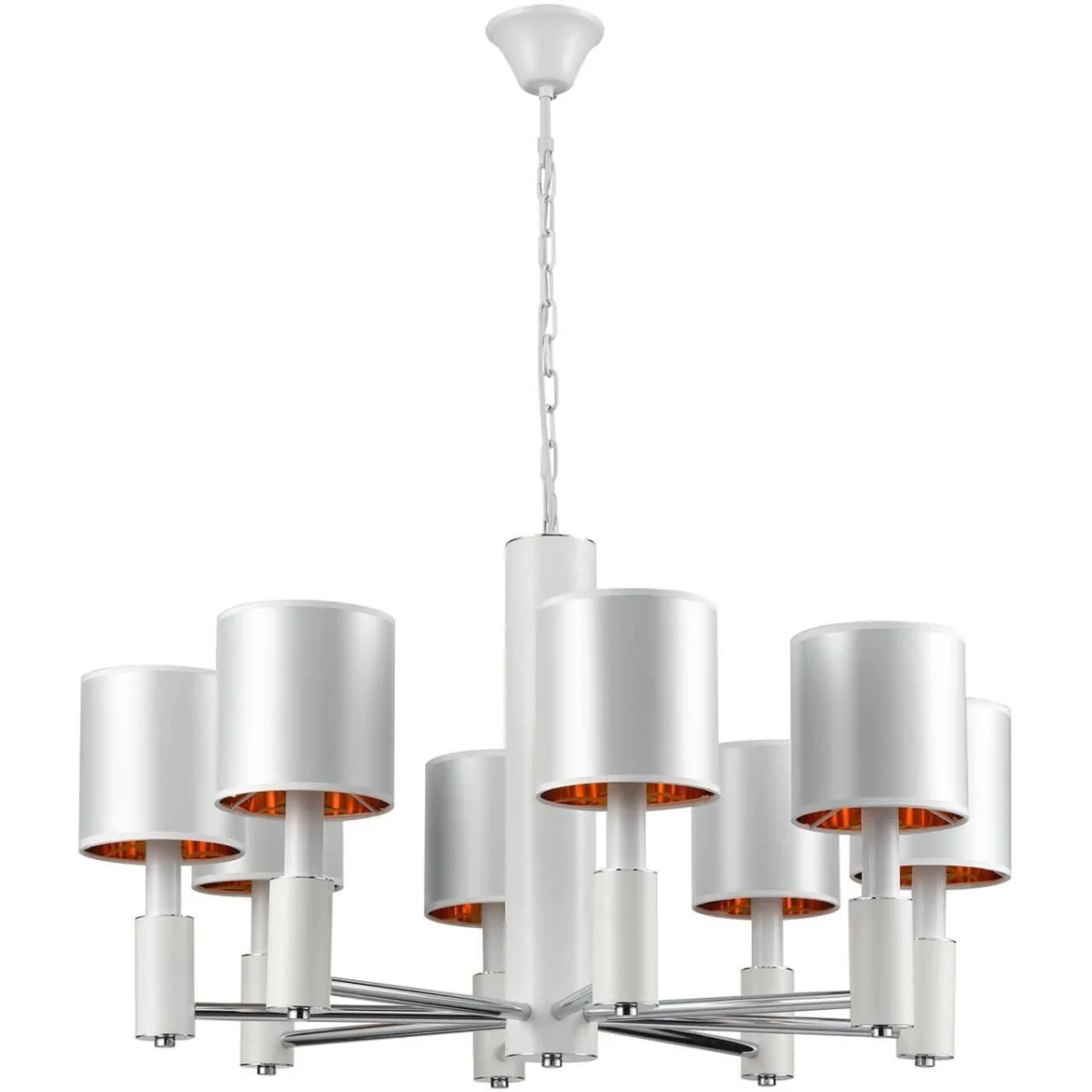 Подвесная люстра Vele Luce VL1803L08
