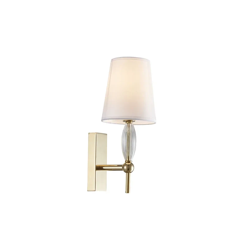 Бра Newport 4371/A gold