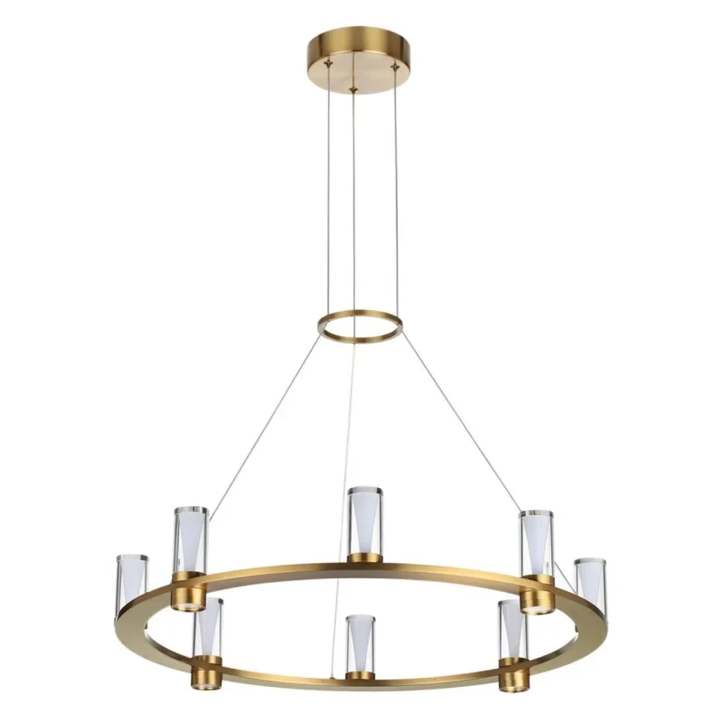 Подвесная люстра Odeon Light 7144/55L