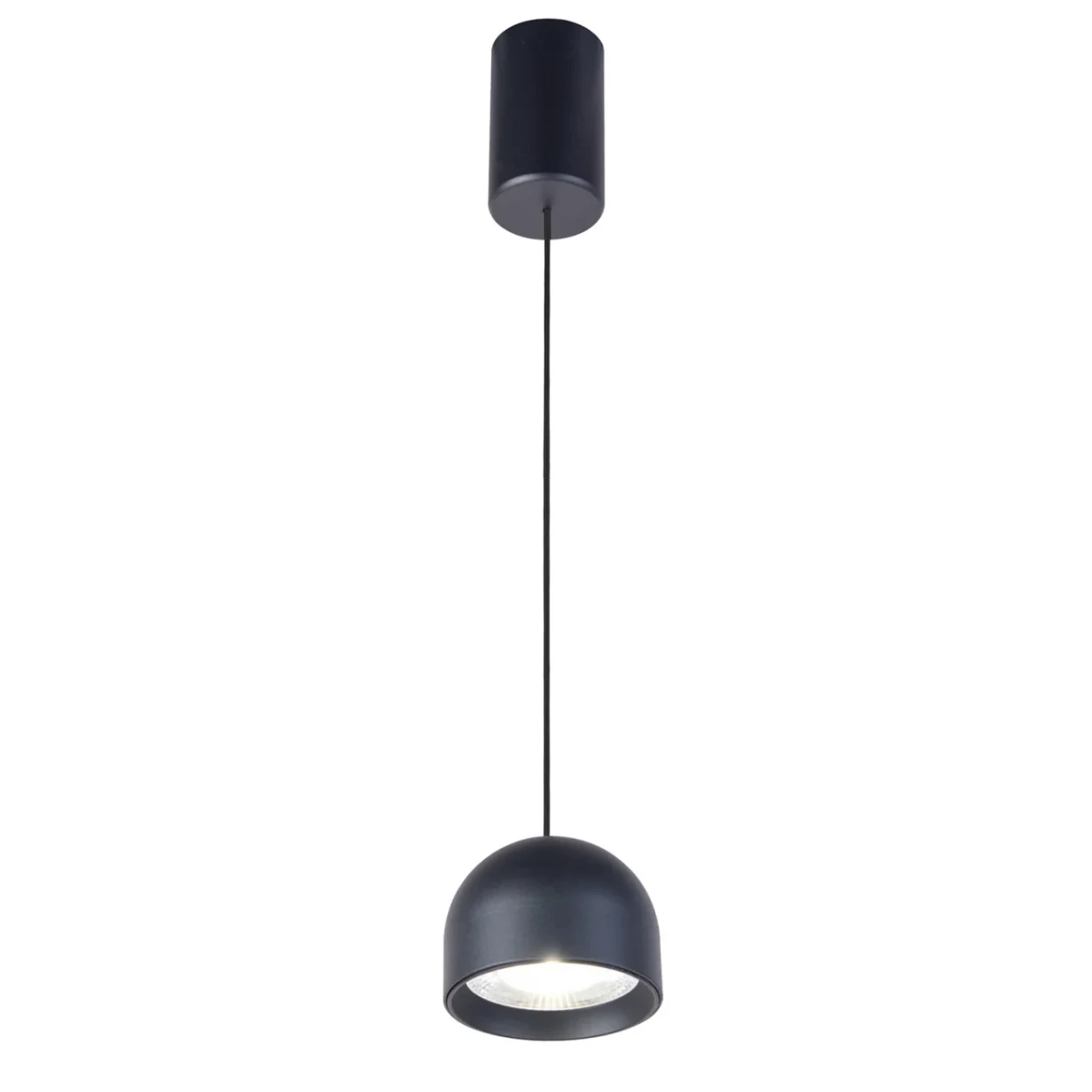 4510-1P, подвес, D80xH140/1800, LEDx8W, 850LM, 4000K, IP20, CRI>90, included