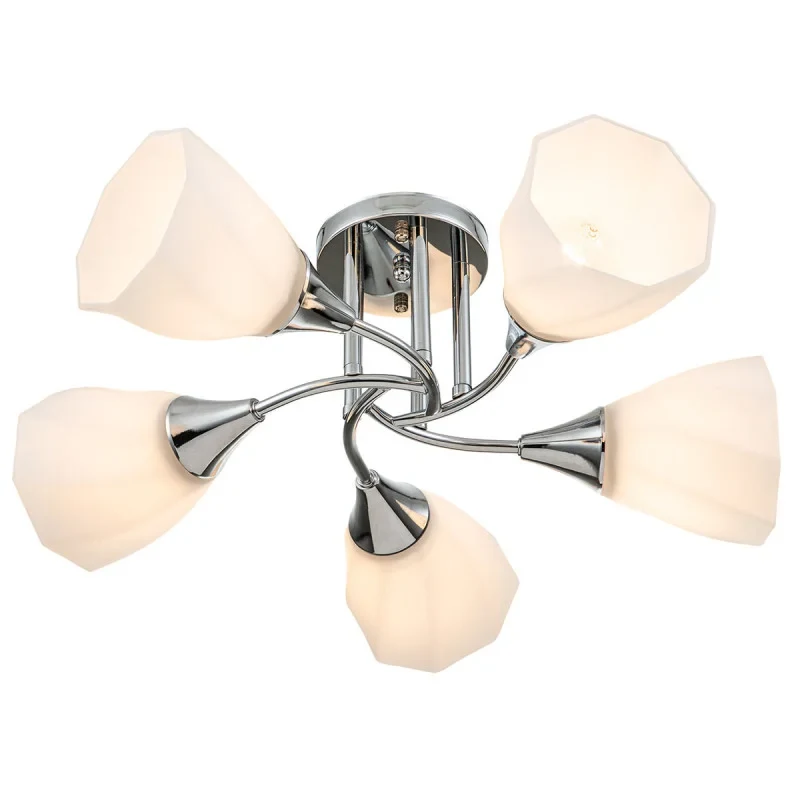 Escada 664/5P E27*40W Chrome