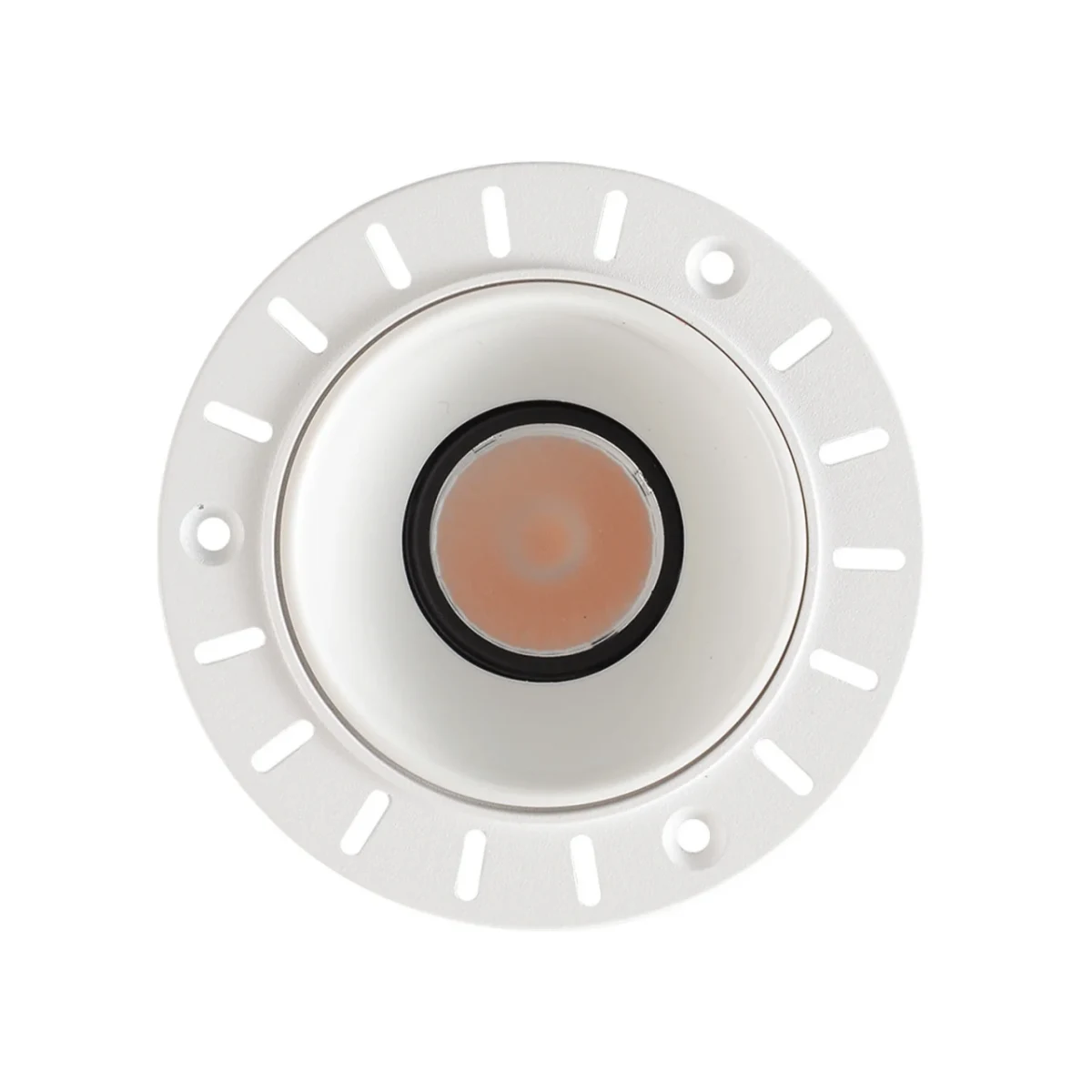 Светильник встраиваемый Crystal Lux CLT 083C1 WH 3000K