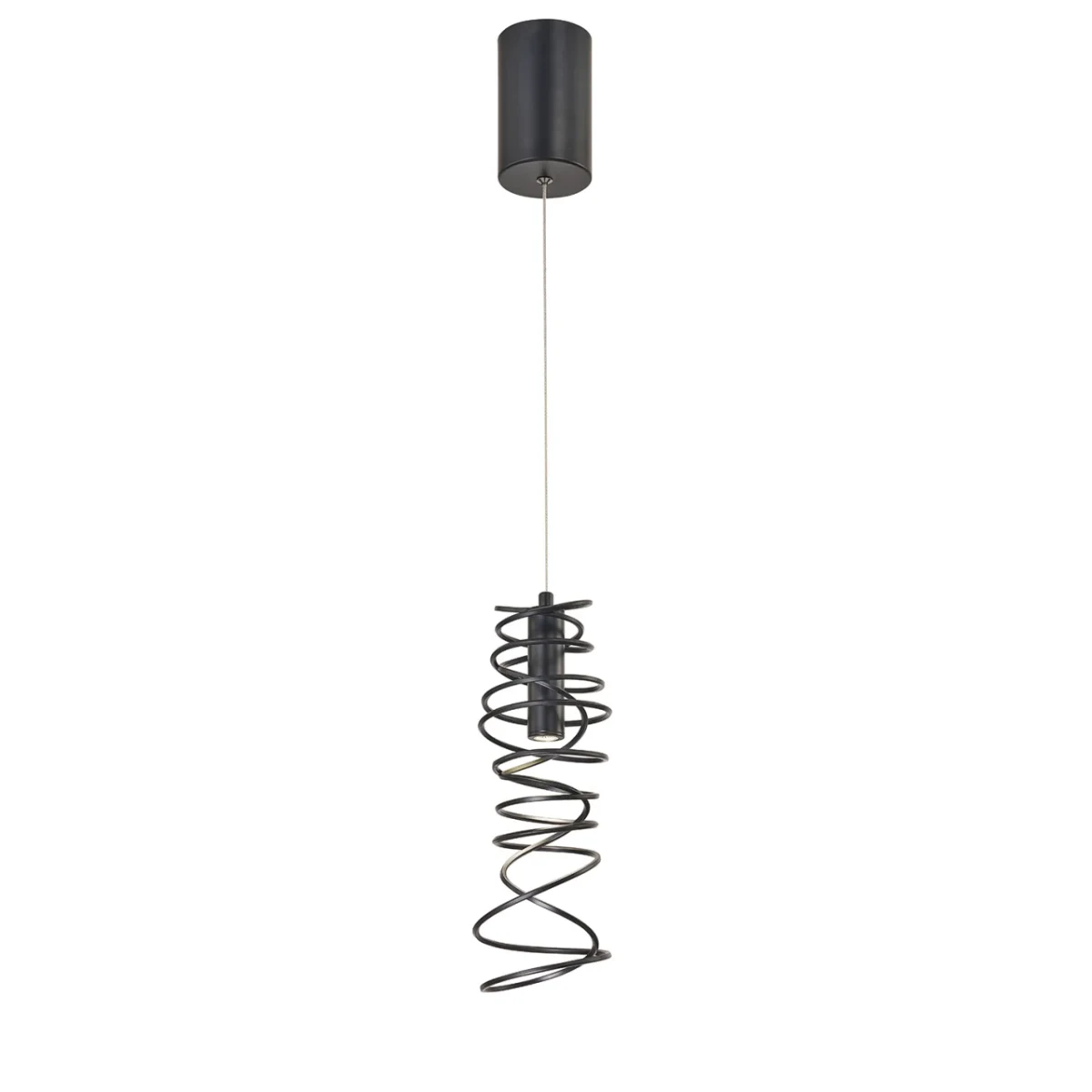 4555-1P, подвес, D115xH445/1445, LEDx5W, 190LM, 4000K