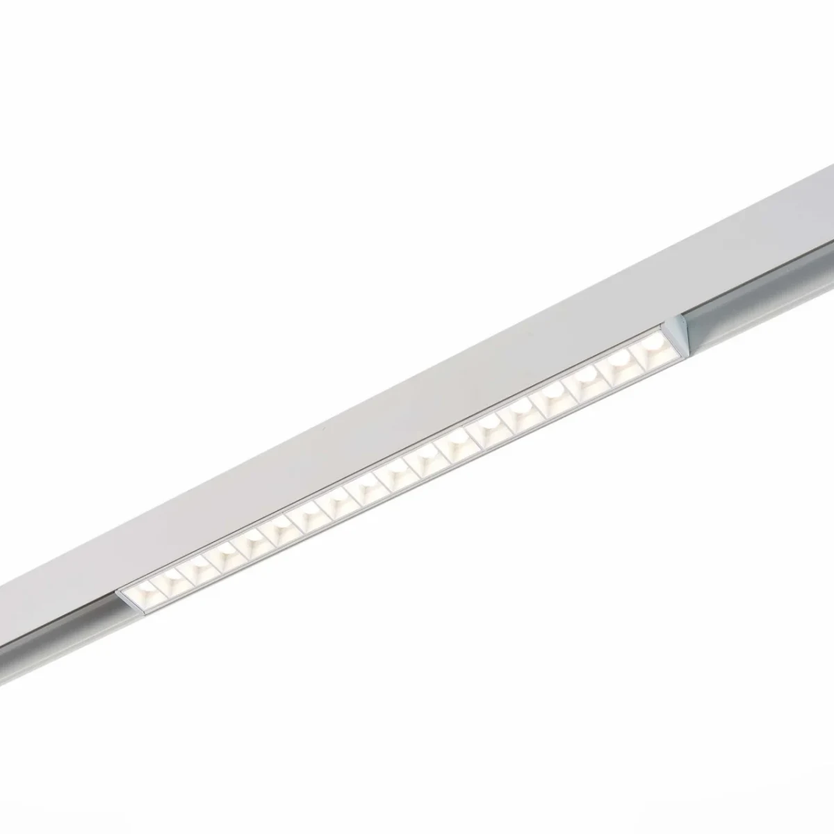 ST371.506.18 Магнитный трековый светильник SMART Белый LED 118W 2700K-6500K 1 620Lm Ra90 36° IP20 L