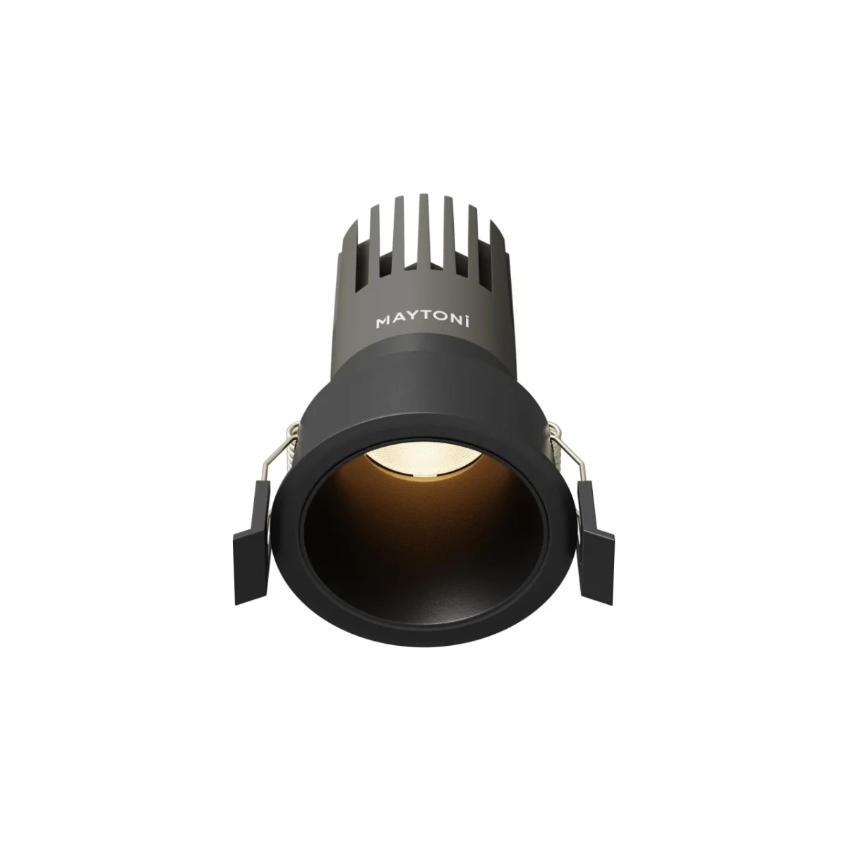 Встраиваемый светильник DL116-10W-3K-B