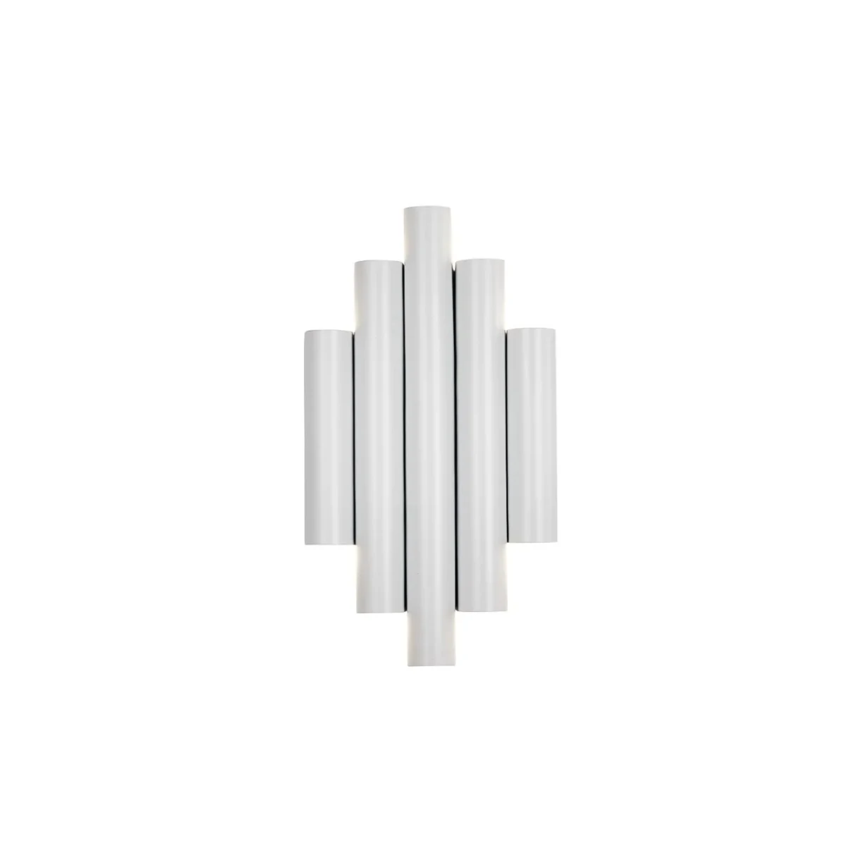 4126-2W, настенный светильник, D65xW160xH300, 2xLEDx9W, 1700LM, 4000K, included