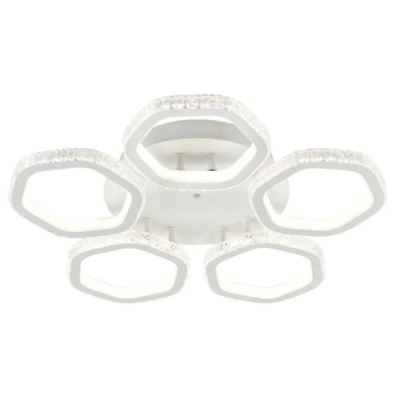 Escada 10263/5 LED*180+8W White