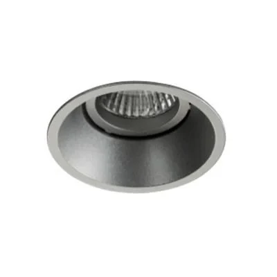 Встраиваемый светильник ITALLINE MR16DH silver