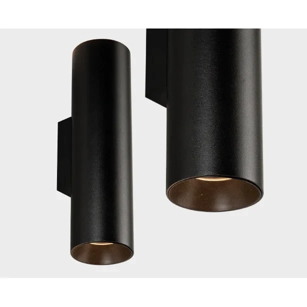 Бра ITALLINE DANNY W2 black