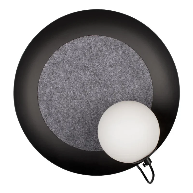 Бра LOFT IT 10237W Black
