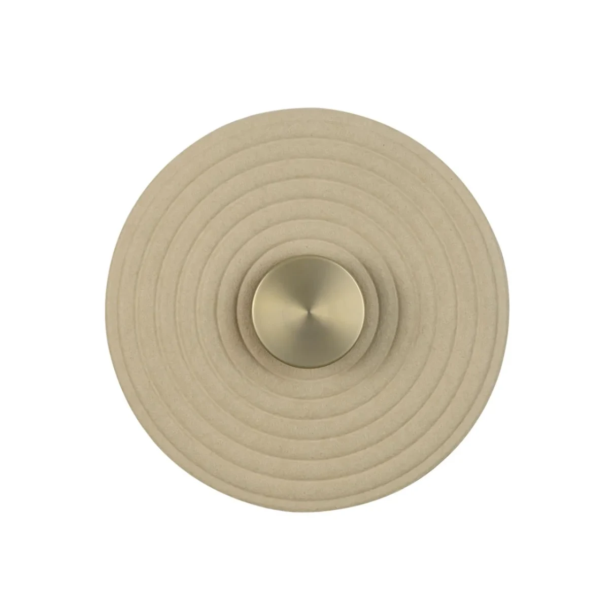 7035/6WA HIGHTECH ODL25 Настенный светильник бежевый/металл/акрил IP20 LED  3000K 220V FELT
