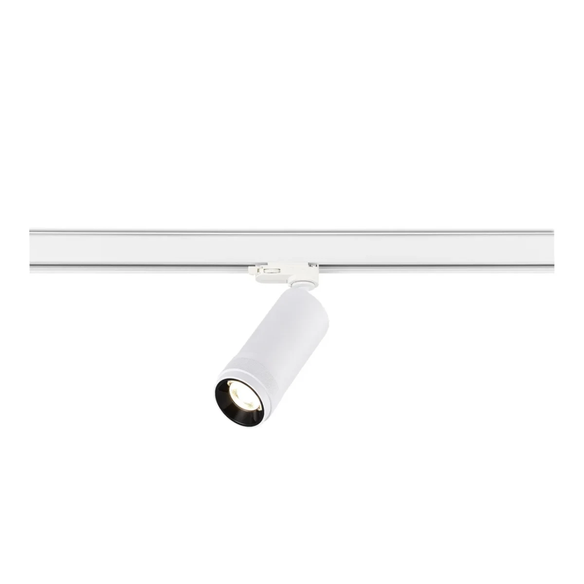 ST691.536.20 Св-к трек. Zoom Белый LED 120W 3000K 1 800Lm Ra 10-55° IP20 D60xH170 220V