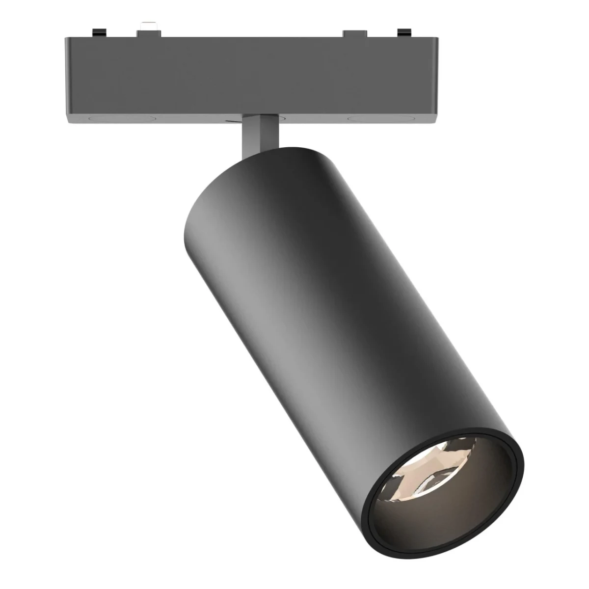 ST677.446.18 Магнитный трековый светильник Черный LED 118W 4000K 1 060Lm Ra>90 >90 IP20 D55xH135 48