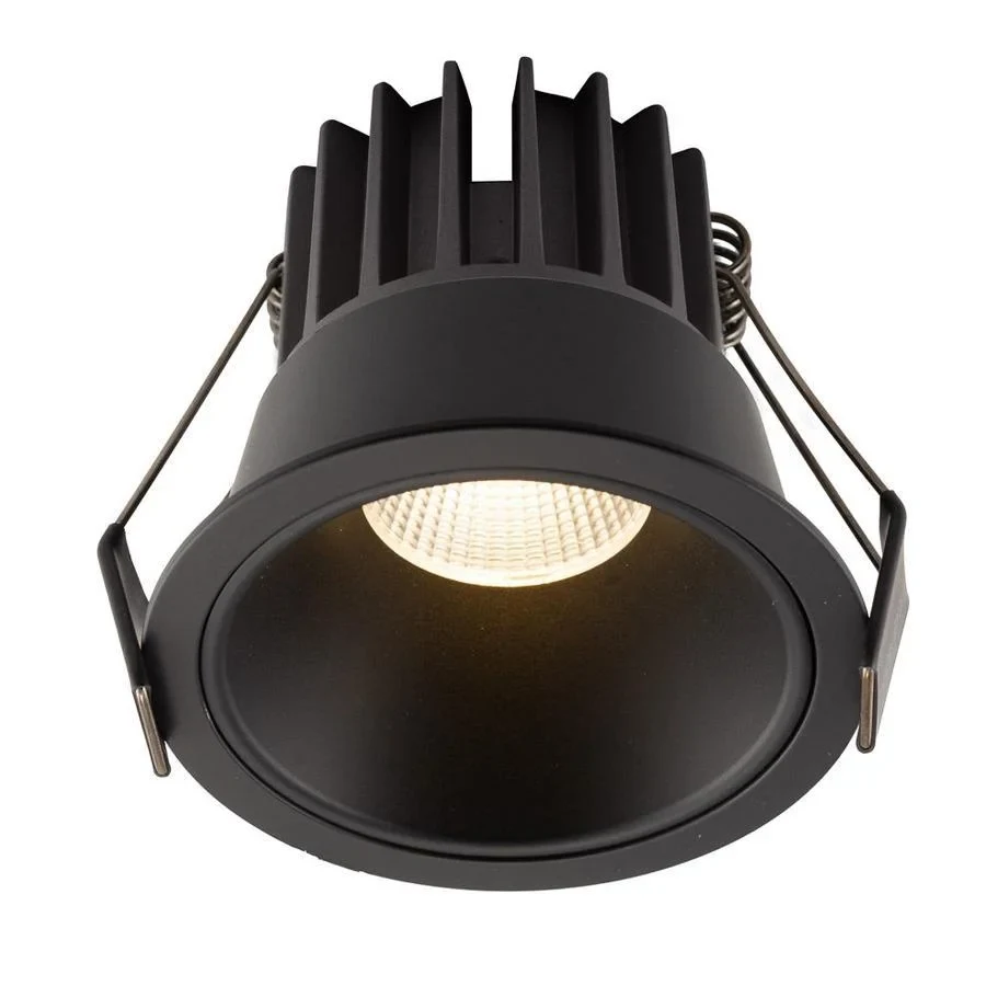 Встраиваемый светильник DK4500-BK