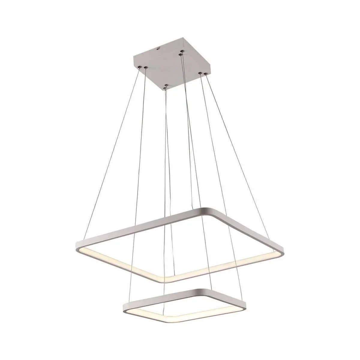 Подвесной светодиодный светильник Kink Light Альтис 08665,01