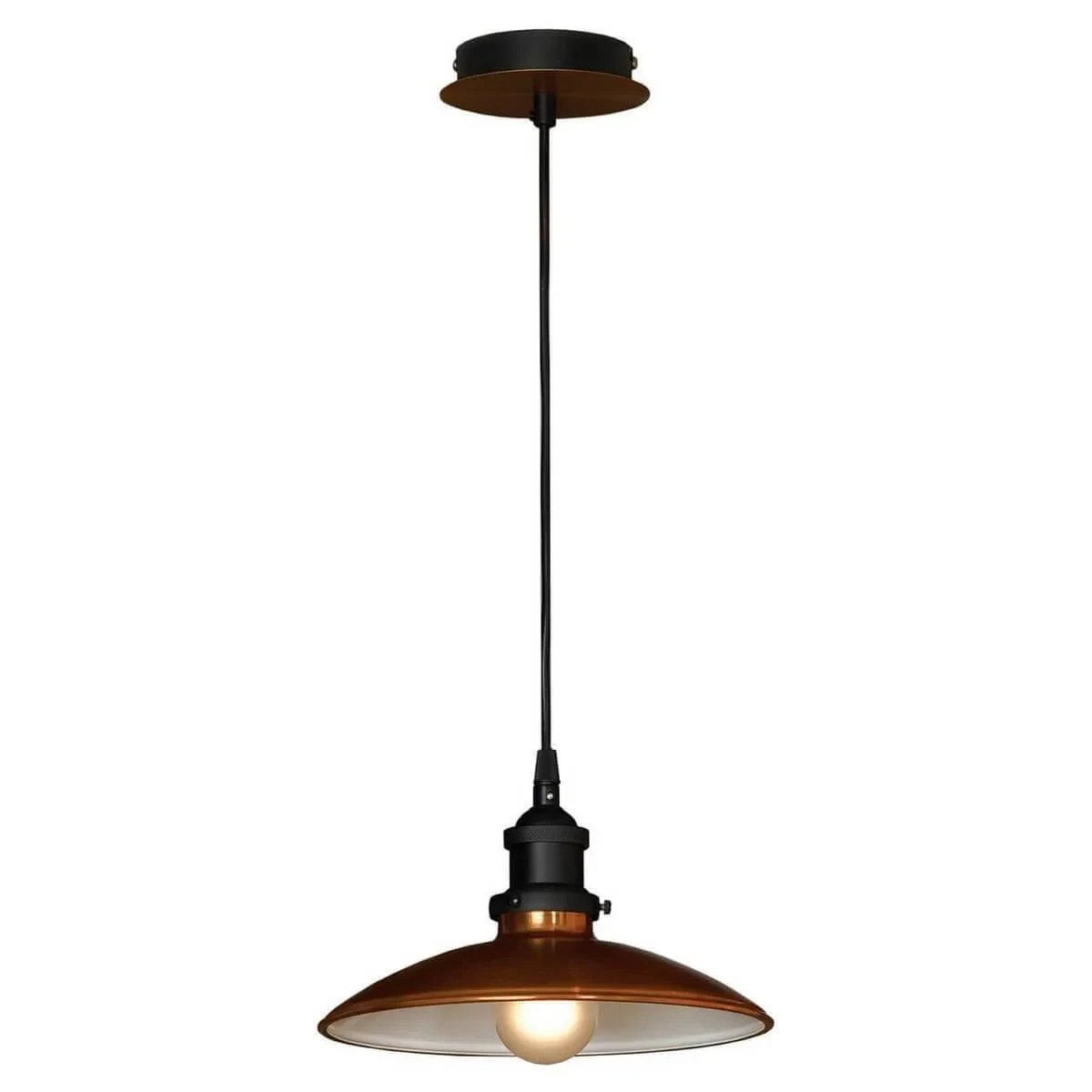 Подвесной светильник Lussole Loft GRLSL-6806-01