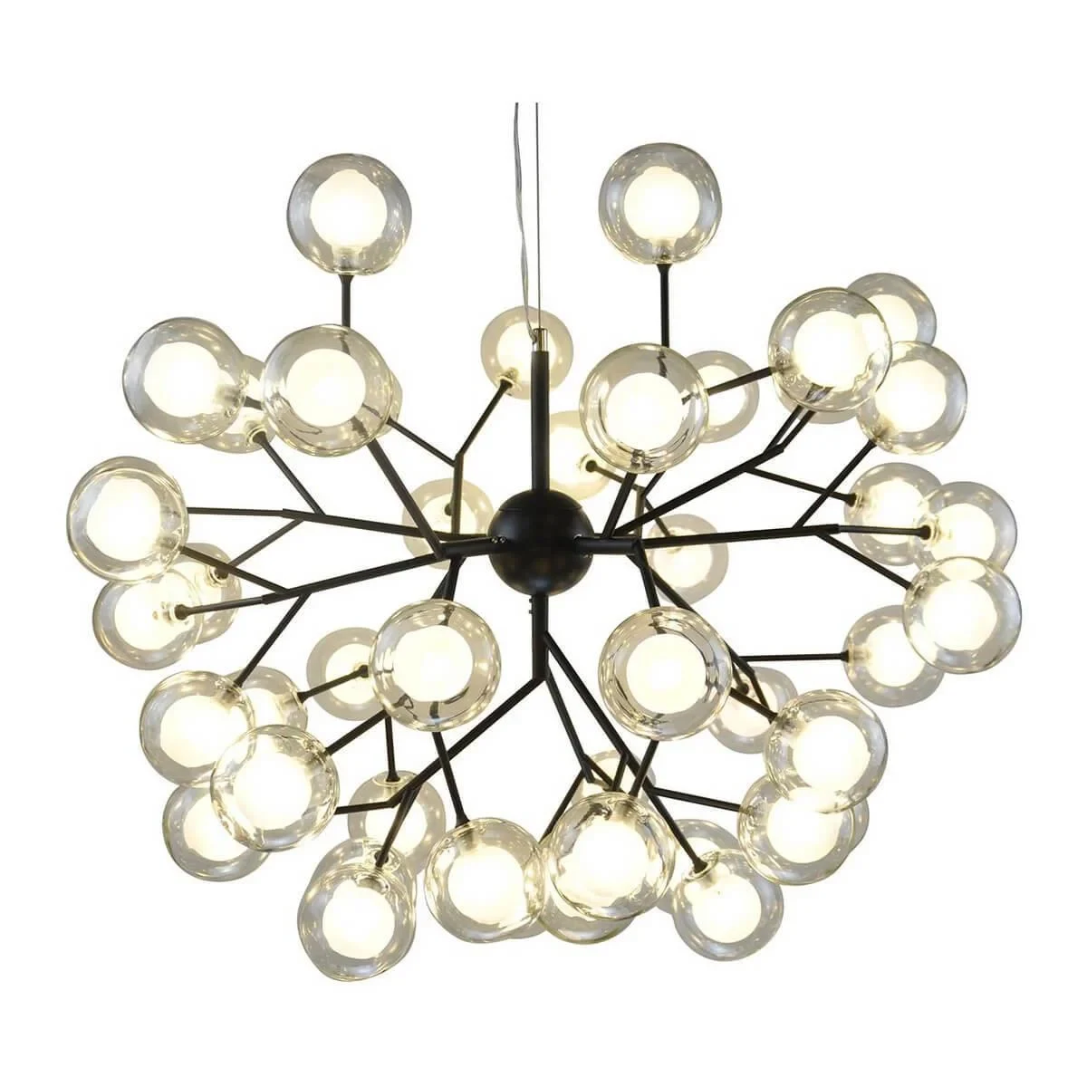 Подвесная люстра Kink Light Каукас 07526-45,19