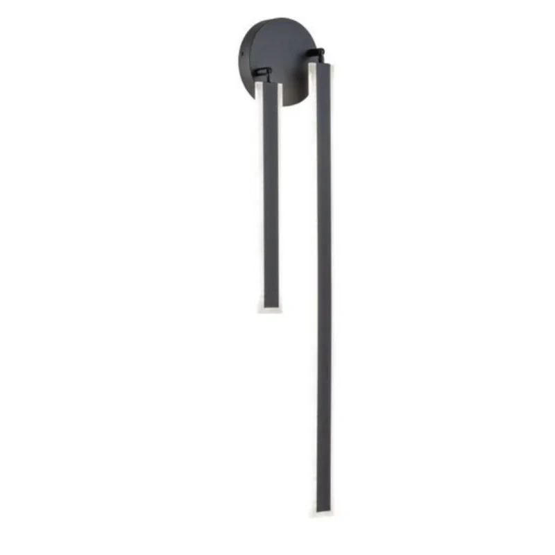 Бра ARTE Lamp A2019AP-36BK