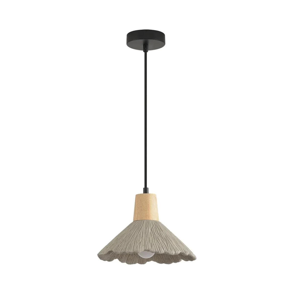 8351/1A LN Подвес E27 60Вт 220В IP20 SUSPENTIONI