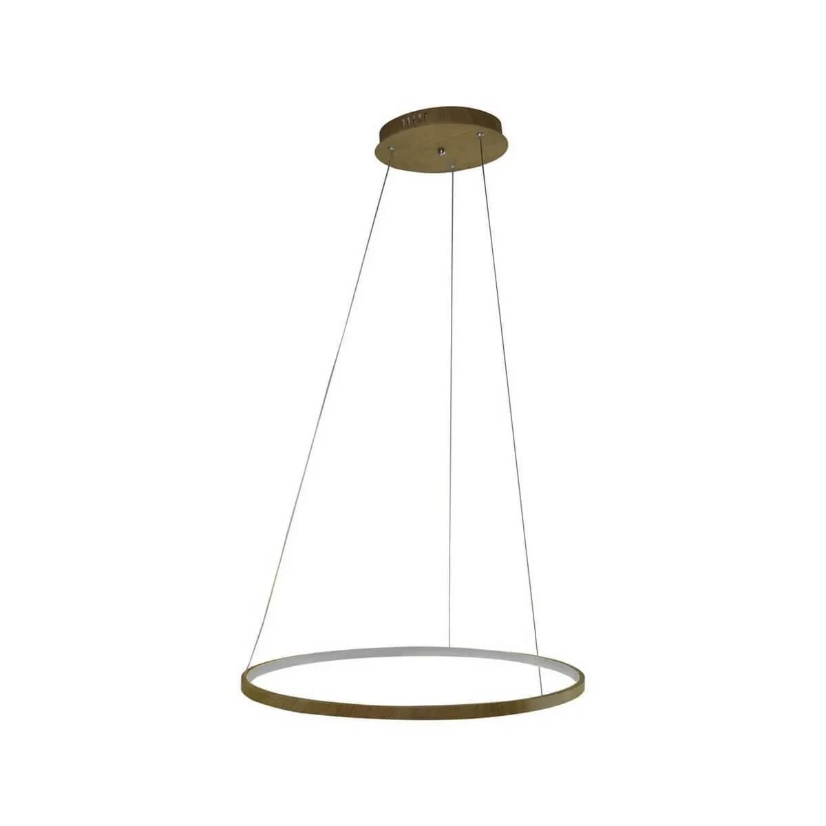 08658,14 Подвес Тор-Трек сосна d65 h120 Led 33W (4000K)
