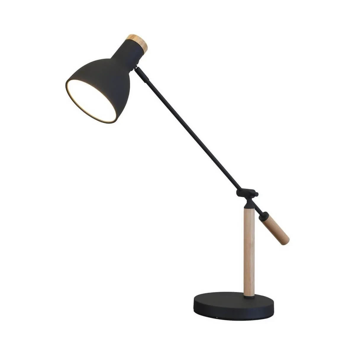 Настольная лампа Kink Light Дели 07030-1,19