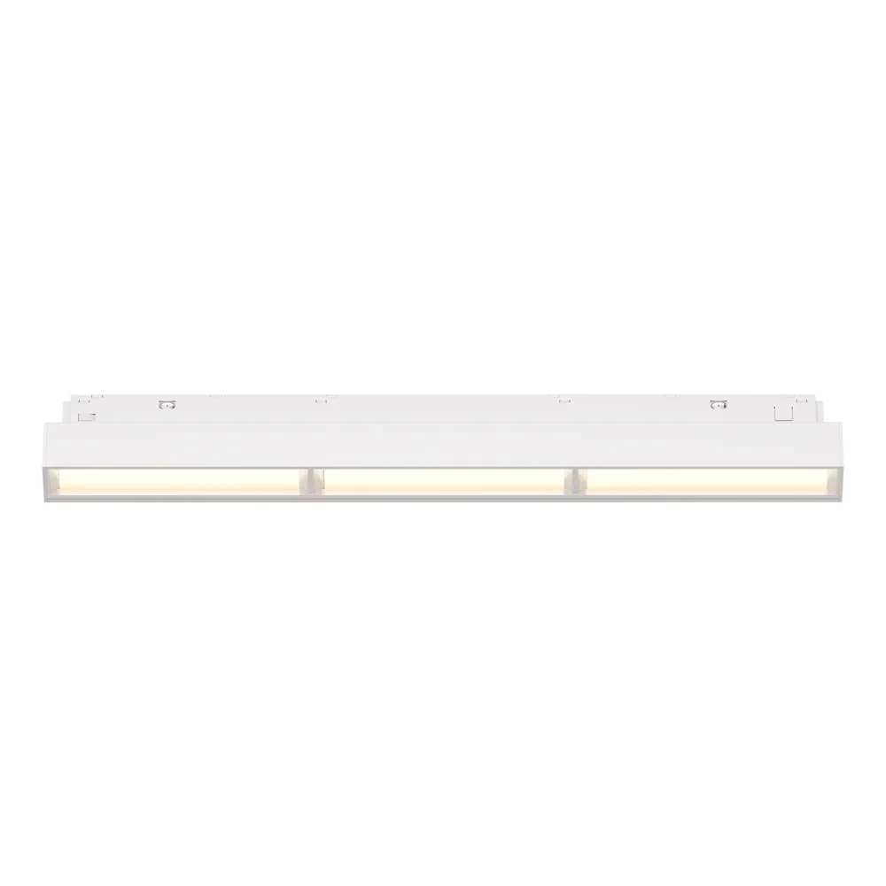 Трековый светильник Technical TR106-2-18W3K-W
