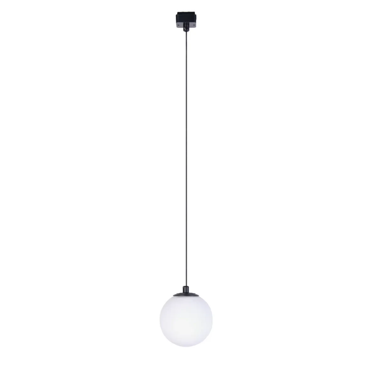 4155-1P, подвес, D100xH1650, LEDx6W, 42V, угол рассеивания: 120°, 350LM, 3000-6000K, IP20