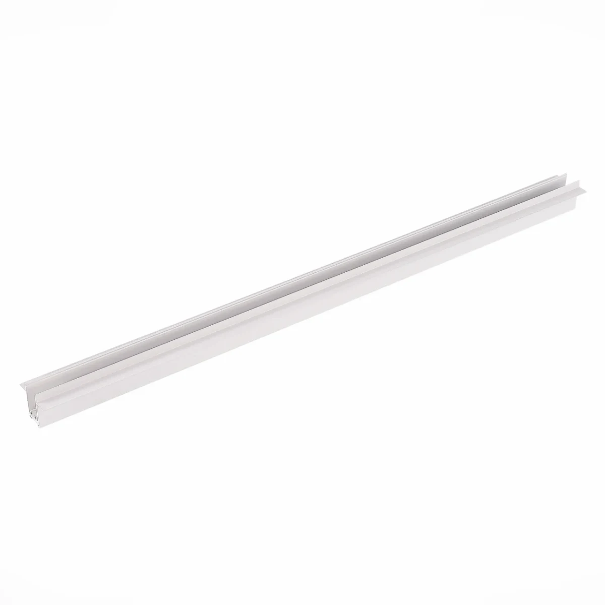 ST021.519.00 Шинопровод SKYLINE 220 встраиваемый ST-Luce Белый Длина 1 000мм