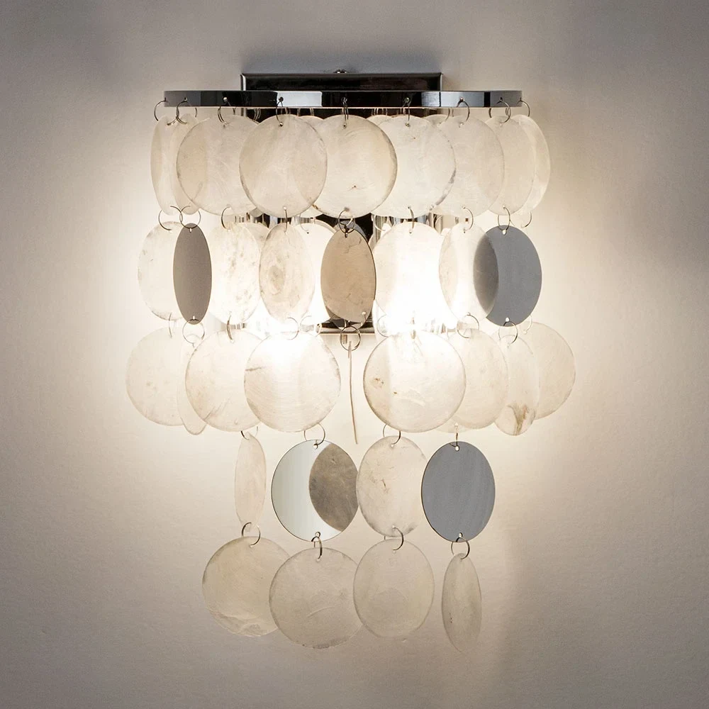 Настенный светильник Arte Lamp PIPIRIMA A4100AP-2CC