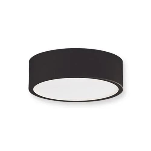 Накладной светильник ITALLINE M04-525-95 black 3000K