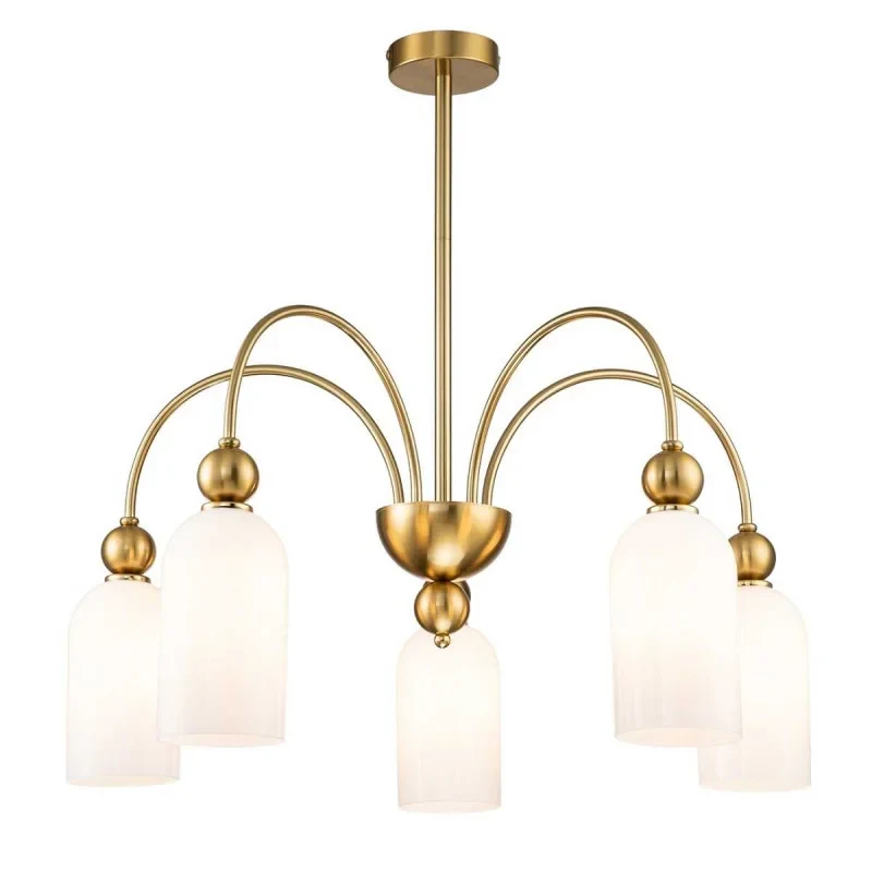 Escada 686/5PL E14*60W Copper