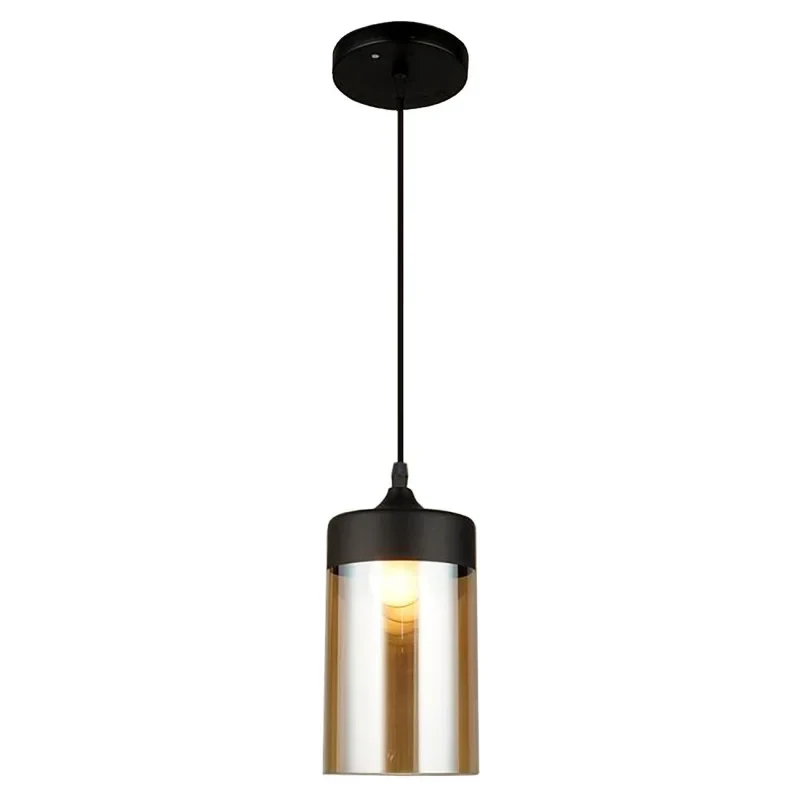 Подвесной светильник Escada 390/1S Black