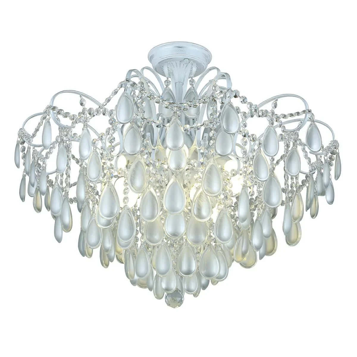 Потолочная люстра Omnilux Agrigento OML-74517-10