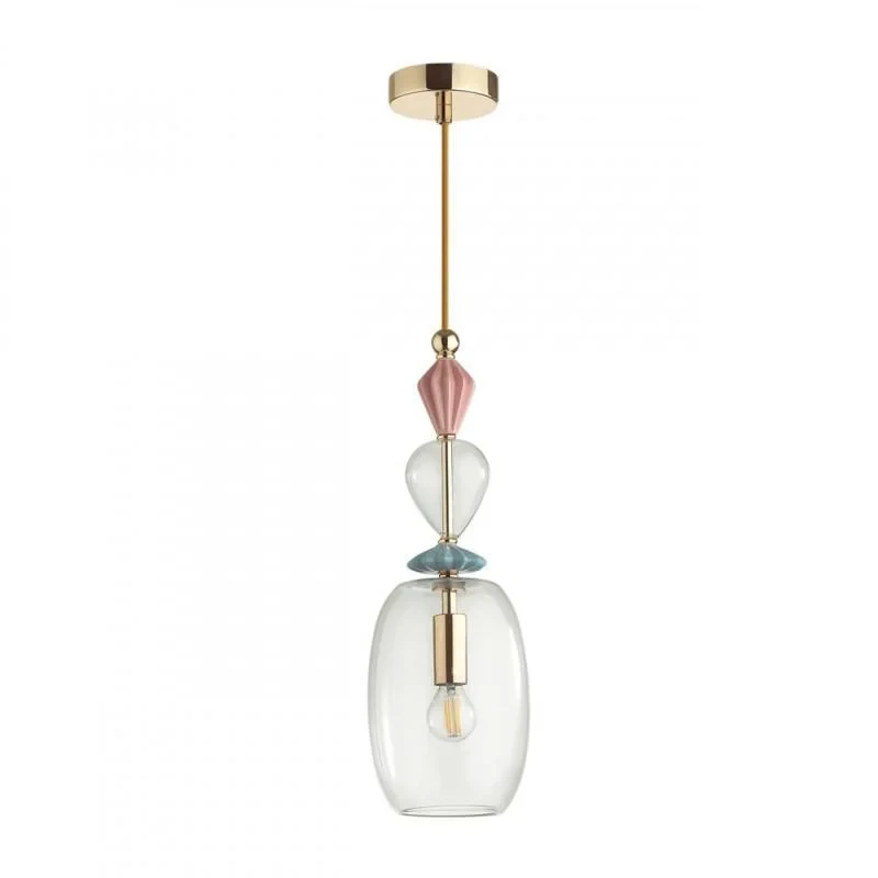 Подвесной светильник Odeon Light 4855/1B