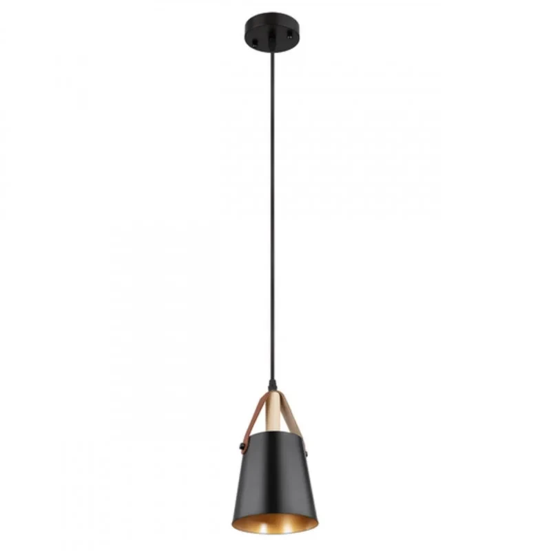 Подвесной светильник ARTE Lamp A7032SP-1BK