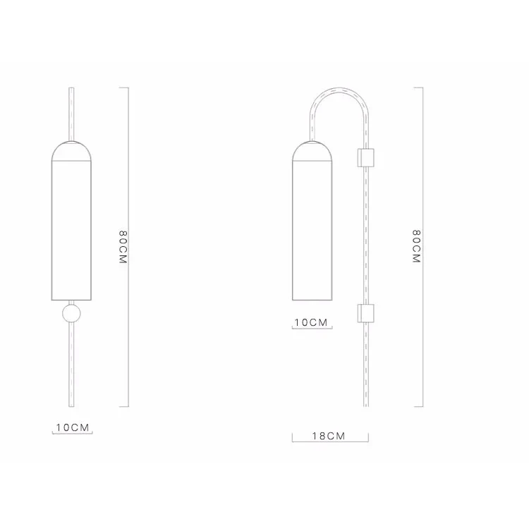 Бра ImperiumLoft 85010-22