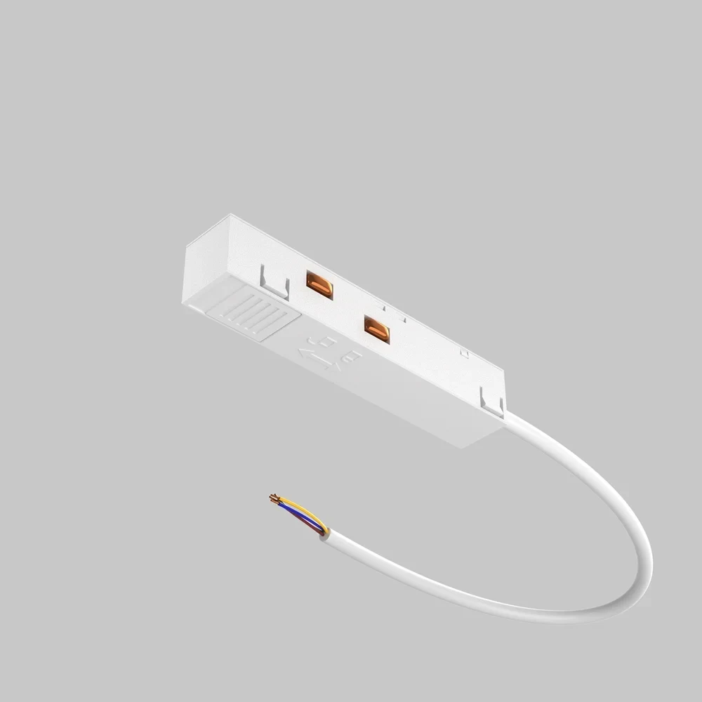 Ввод питания Exility белый TRA034B-42W