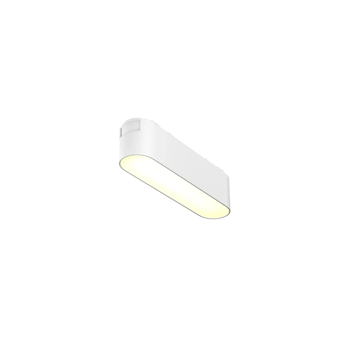 Трековый светильник Basis Radity 3000K 6Вт 120° TR080-1-6W3K-W