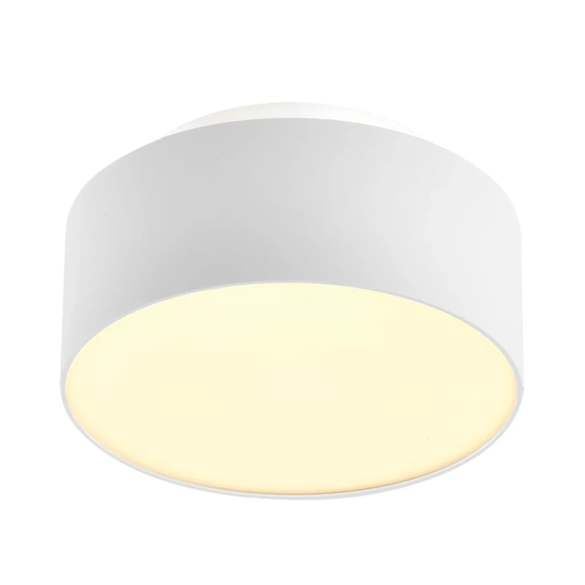 ST166.542.17 Светильник потолочный Белый LED 112+5W 4000K 1 190Lm Ra>90 120 ° IP20 D115xH62 85-265V