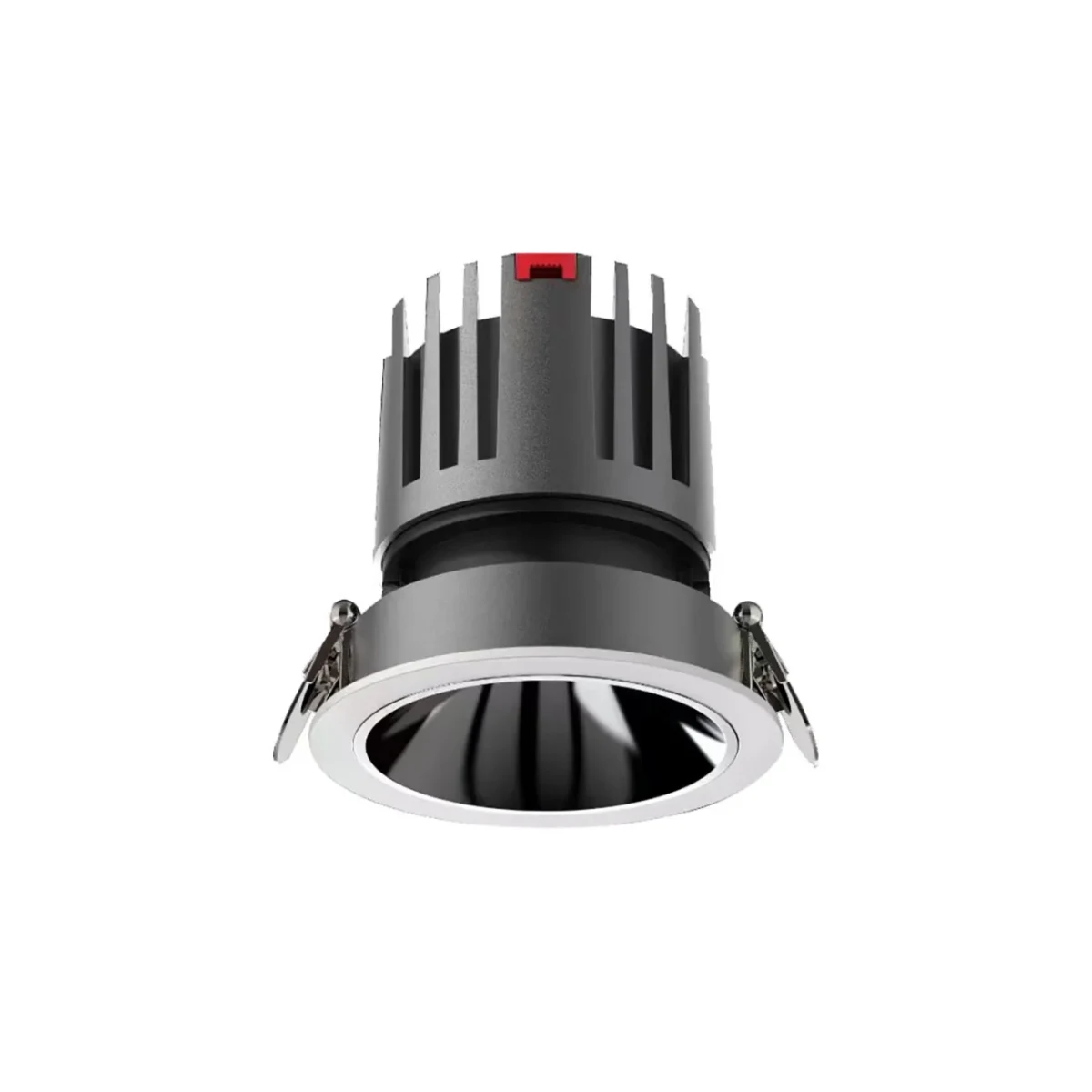 4419-1C, врезной светильник, D85xH75, cutout:D75, LEDx9W, 770LM, 3000K, CRI>90, beam angle:30, inclu