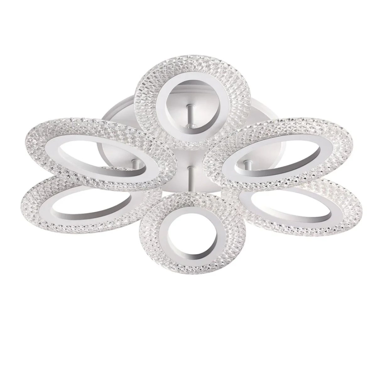 8018/60CL Светильник LEDIO LED 60Вт 220В 3000-6000K