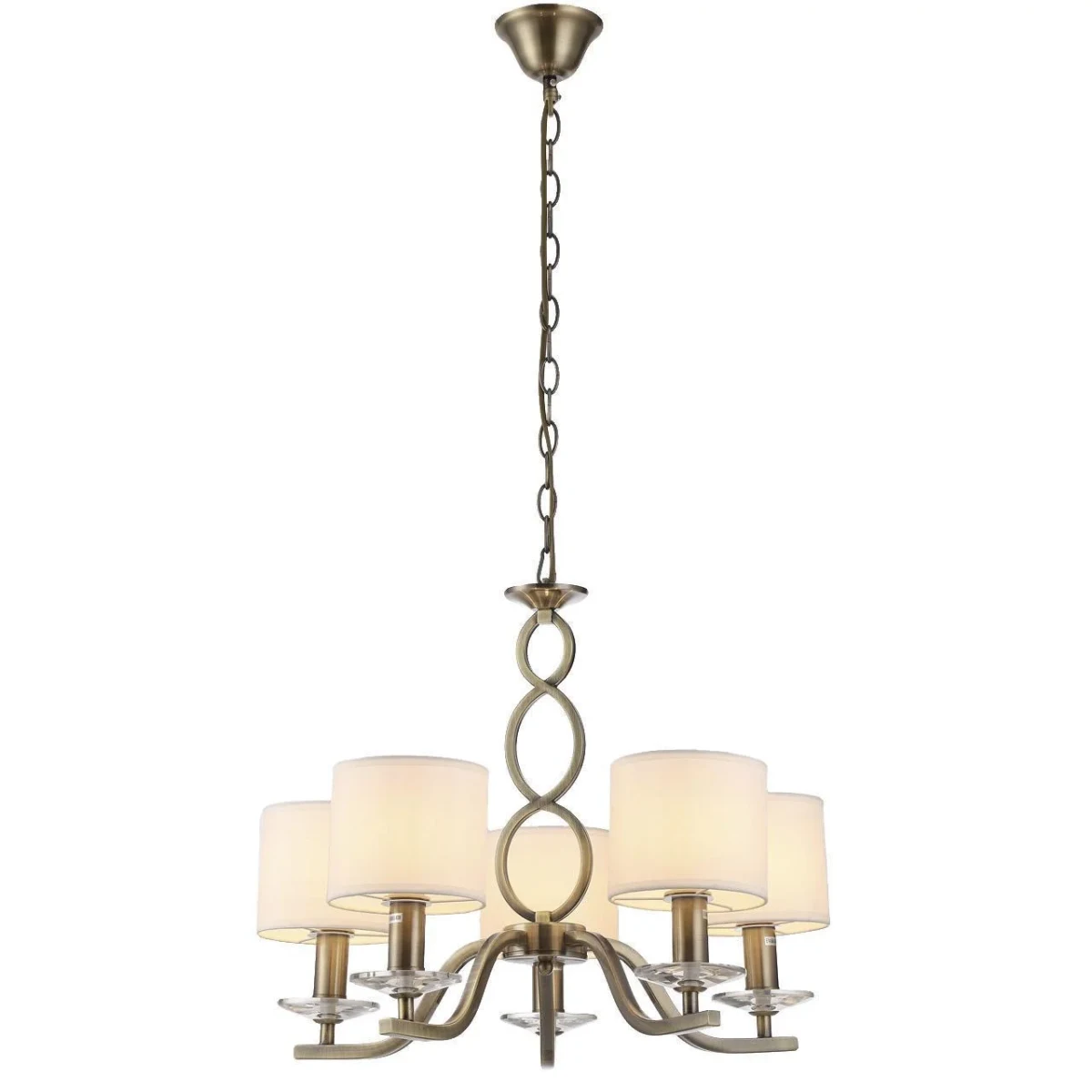 Подвесная люстра Vele Luce Violento VL1614L05