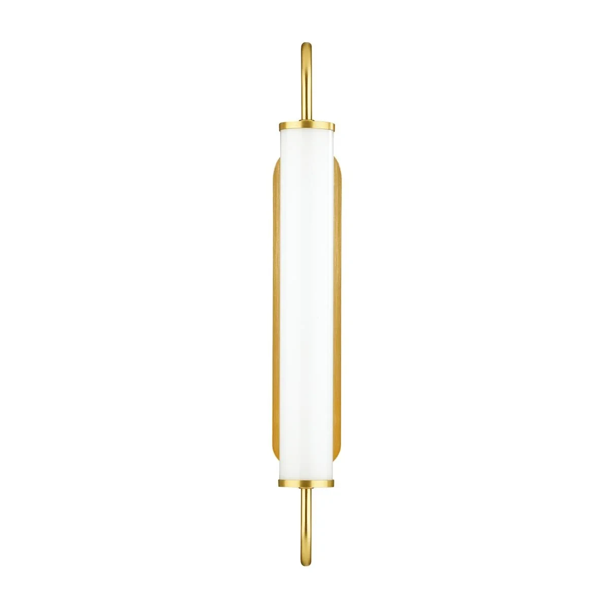 4270/10WL MODERN ODL21 507 бел/зол Настен.светильник выкл на базе LED 10W 800Лм PONTE