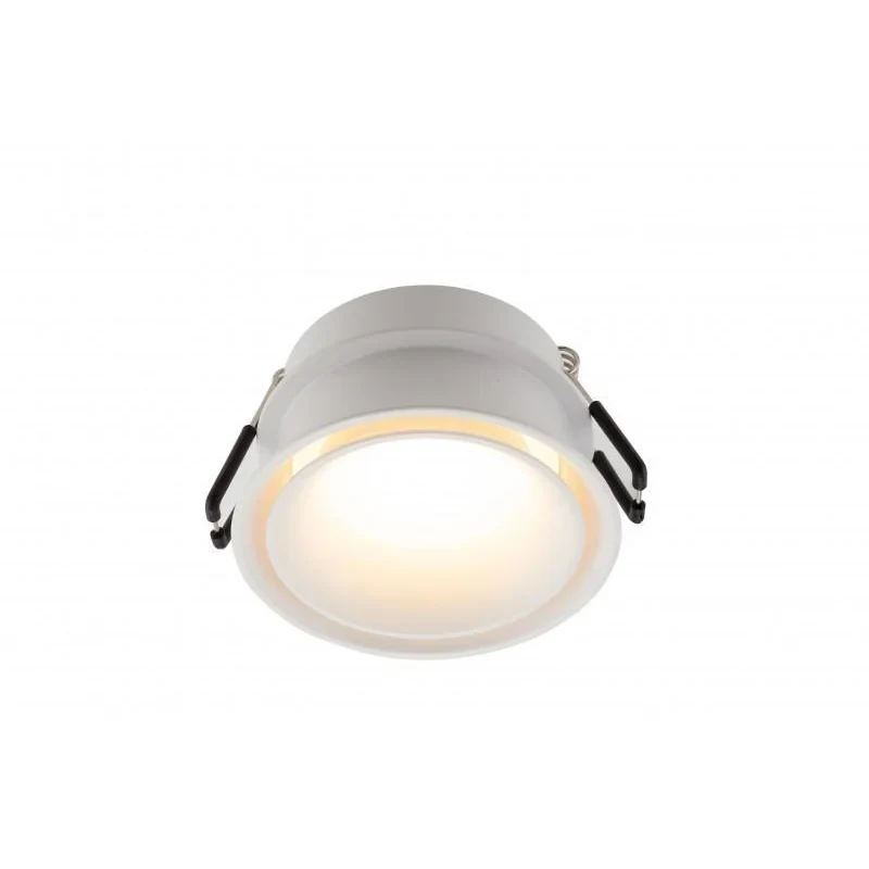 Влагозащищенный светильник DK2403-WH