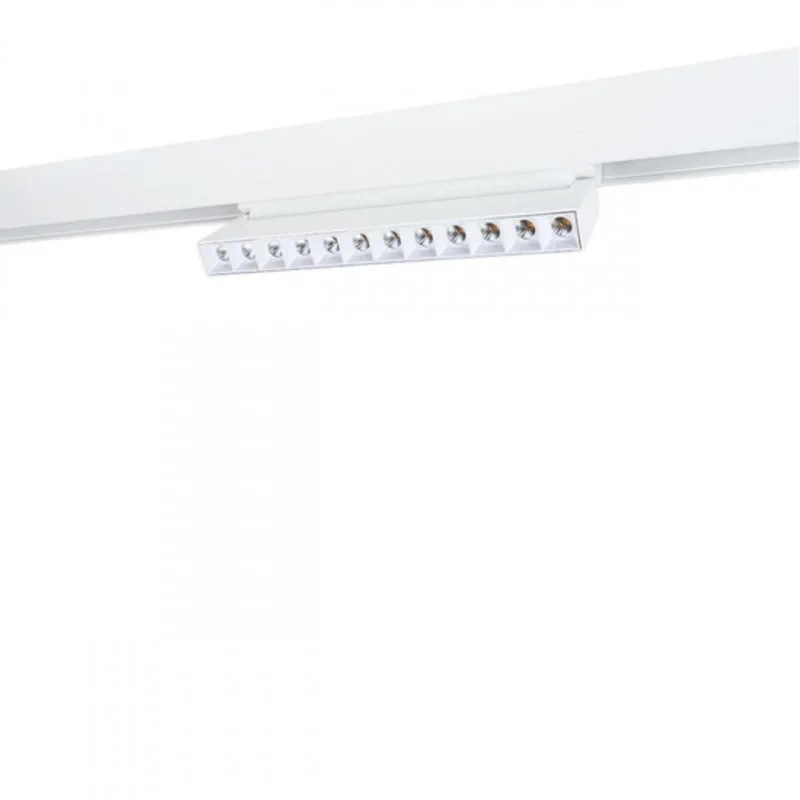 Светильник на шине ARTE Lamp A4648PL-1WH