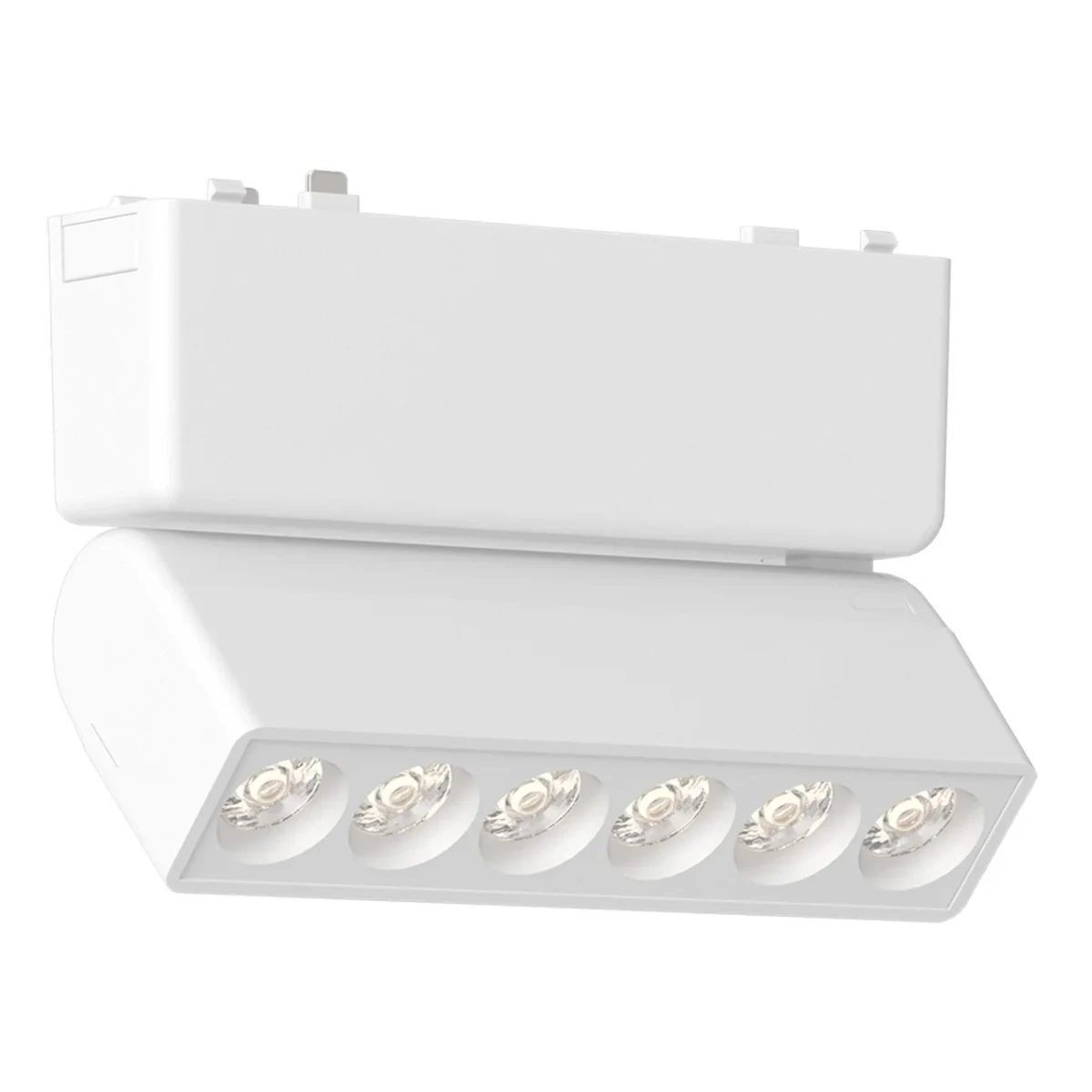 ST675.546.06 Магнитный трековый светильник Белый LED 16W 4000K 360Lm Ra>90 >90 IP20 L122xW26xH83 48