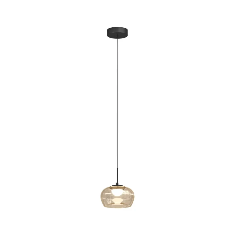 Подвесной светильник Denkirs DK6741-BK+AM