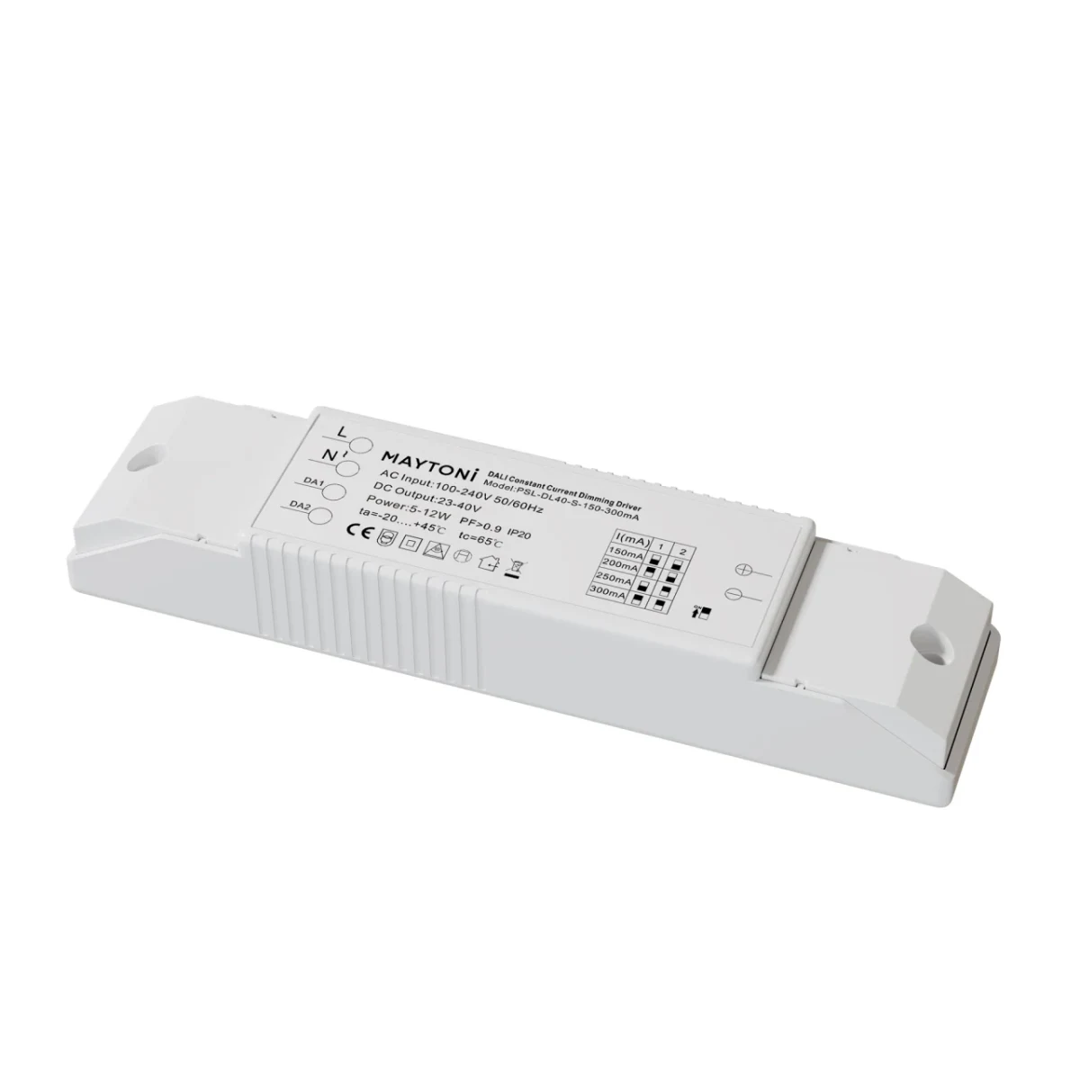 Источник тока PSL-DL40-S-150-300mA