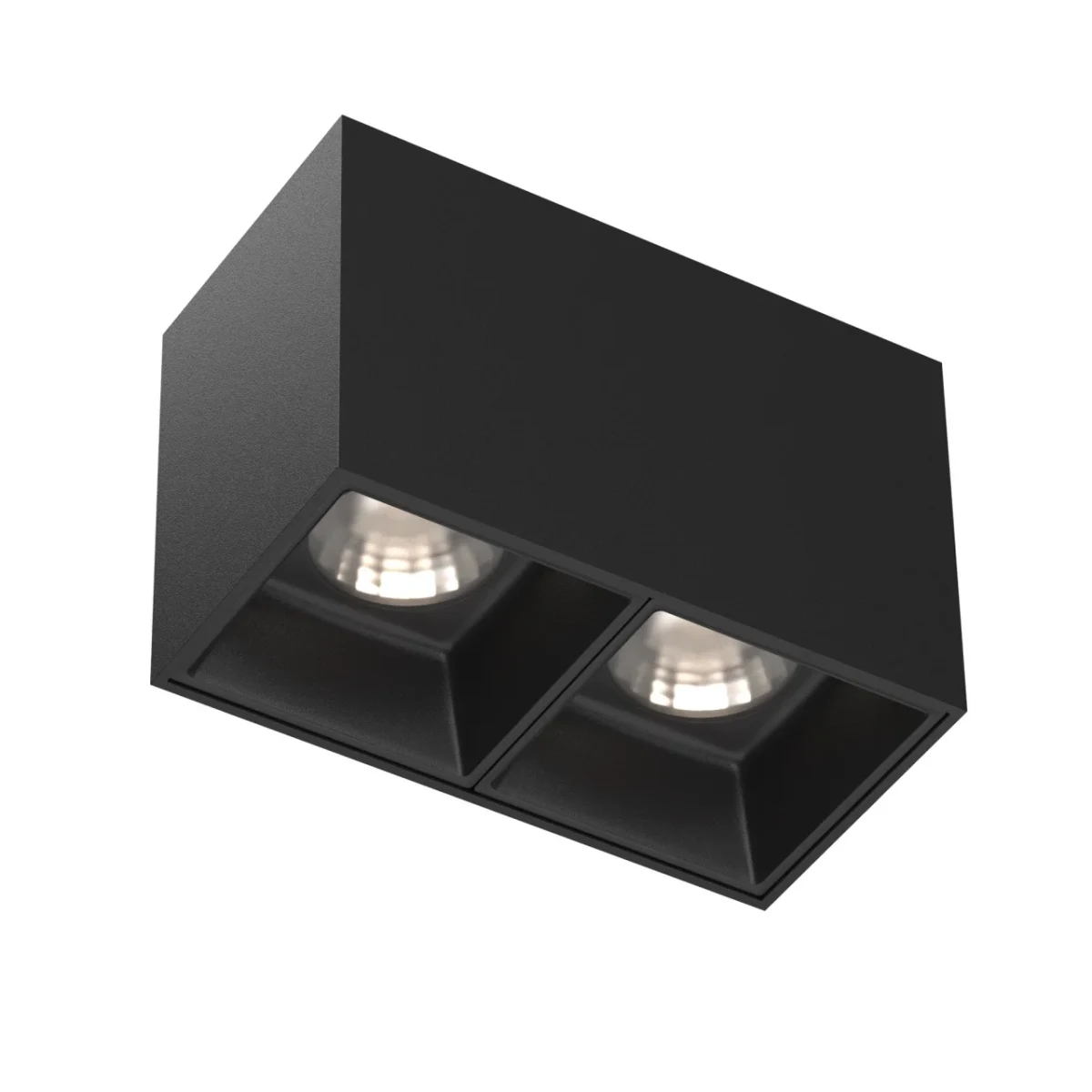 Потолочныйсветильник Alfa LED 4000K 2x12W 45° C065CL-02-L12W4K-B