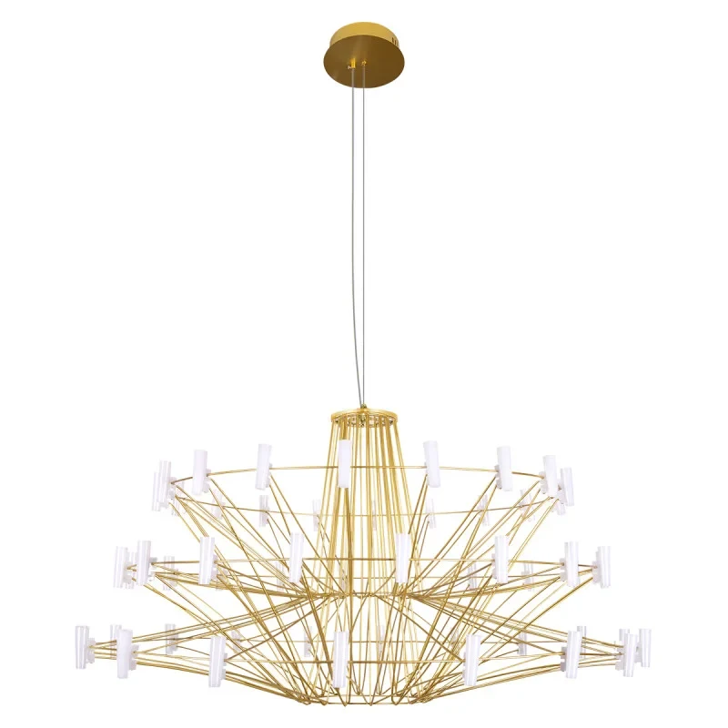Подвесная люстра LOFT IT 10476 Gold